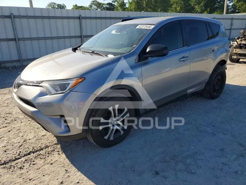 2018 Toyota RAV4 фото