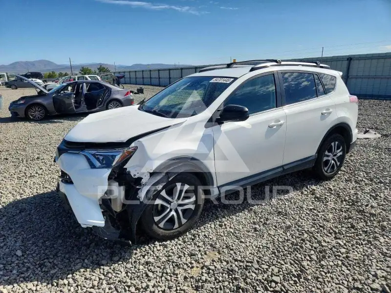 2018 Toyota RAV4 фото