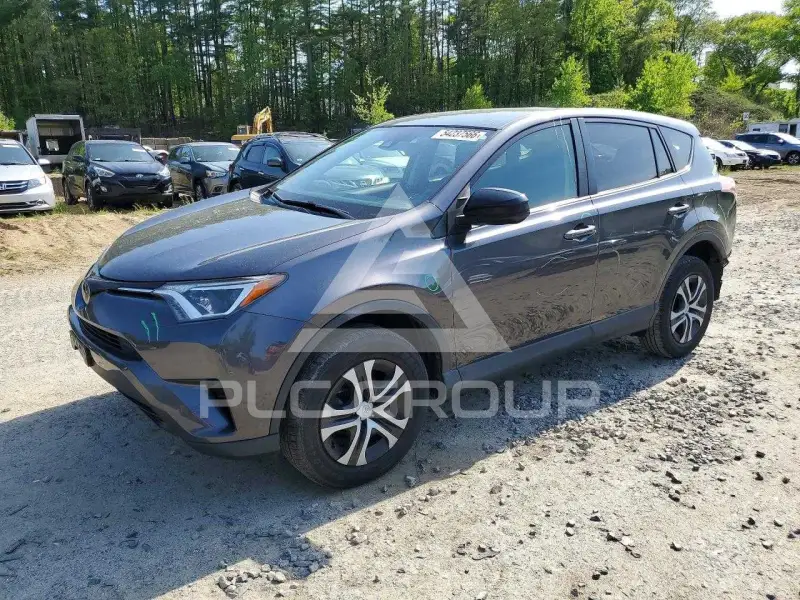 2018 Toyota RAV4 photo