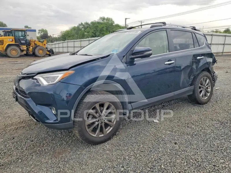 2018 Toyota RAV4 фото