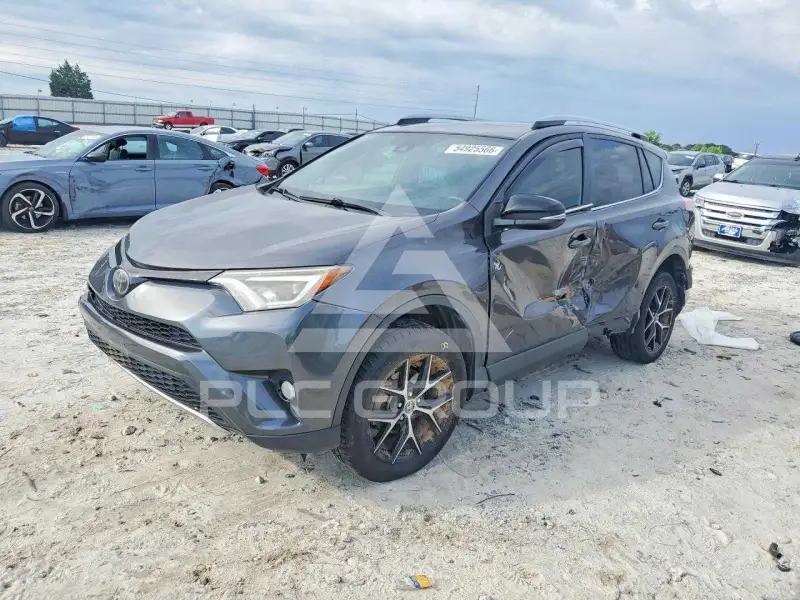 2018 Toyota RAV4 фото