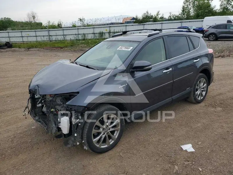 2018 Toyota RAV4 photo