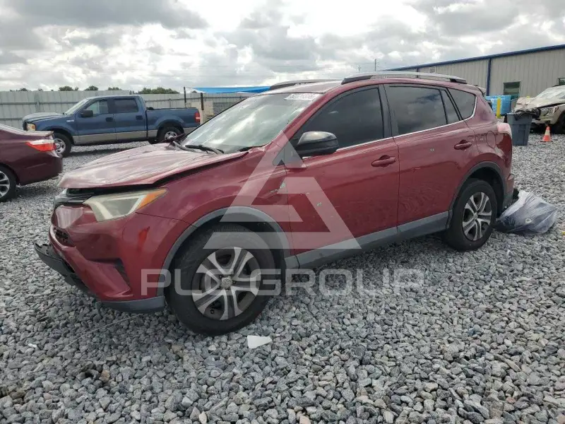 2018 Toyota RAV4 фото