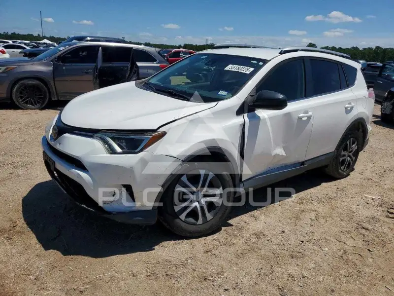 2018 Toyota RAV4 фото