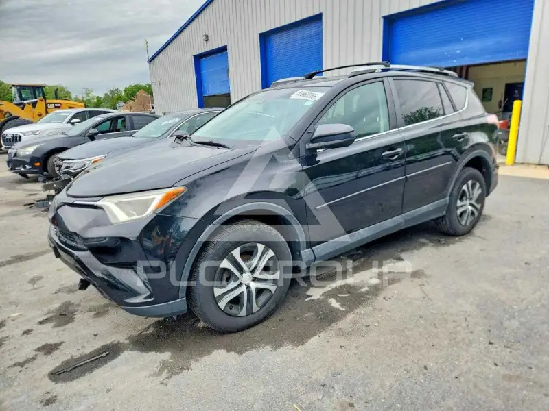 2018 Toyota RAV4 фото