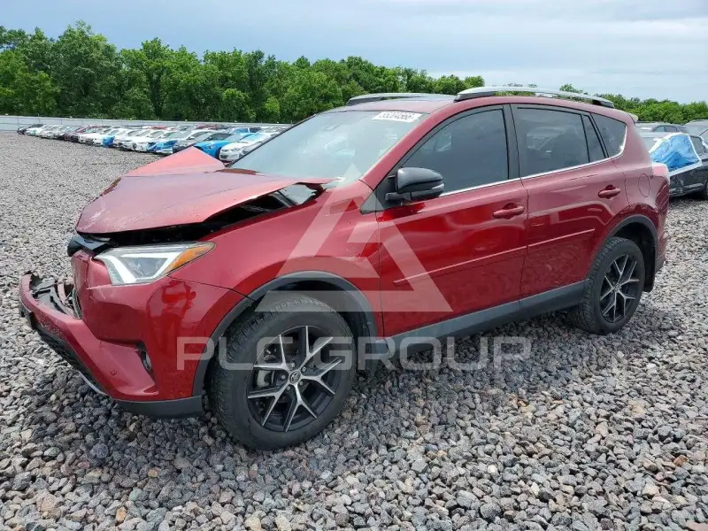 2018 Toyota RAV4 фото
