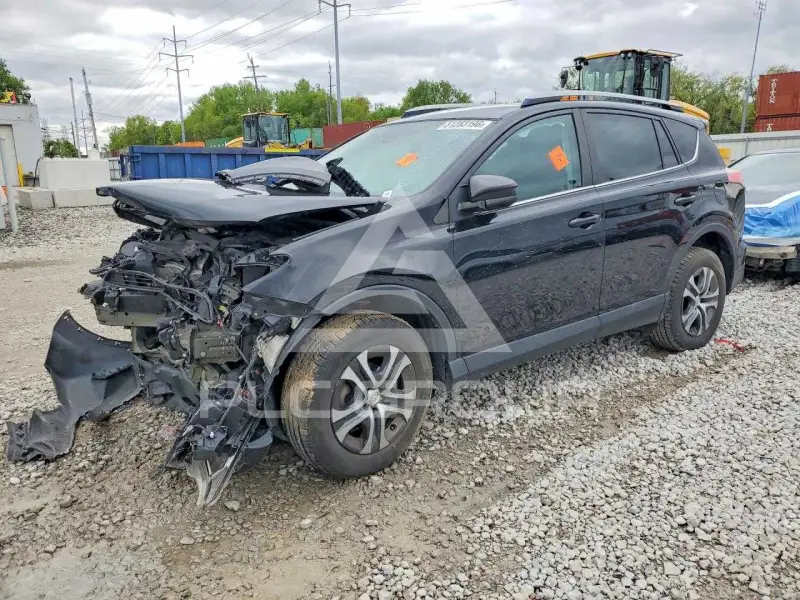 2018 Toyota RAV4 фото