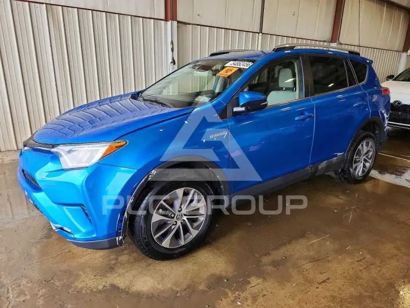 2018 Toyota RAV4 фото
