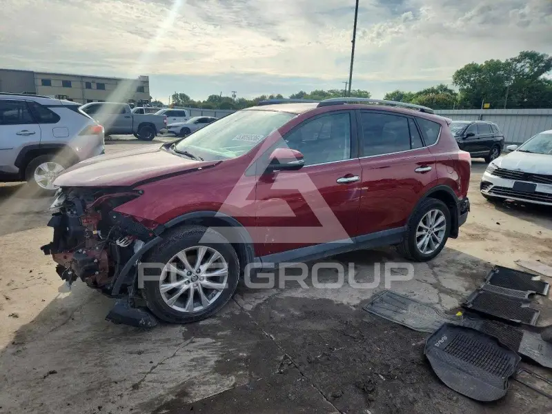 2018 Toyota RAV4 фото