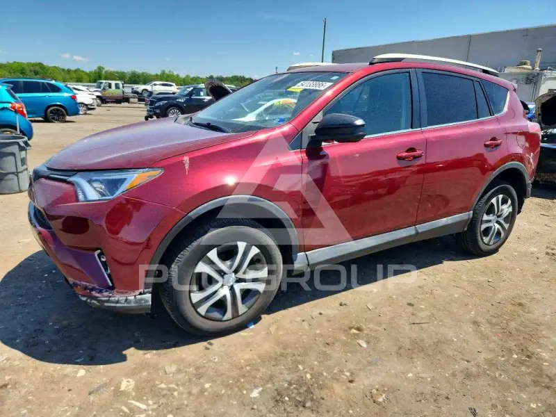 2018 Toyota RAV4 фото