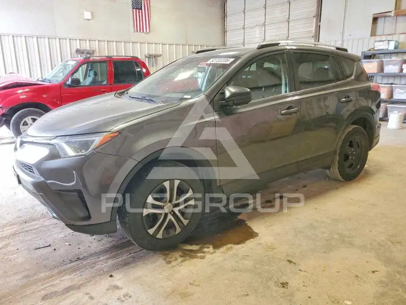 2018 Toyota RAV4 photo