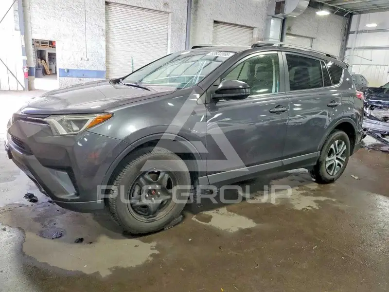 2018 Toyota RAV4 фото
