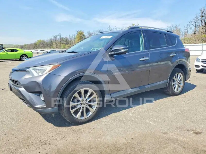 2018 Toyota RAV4 фото