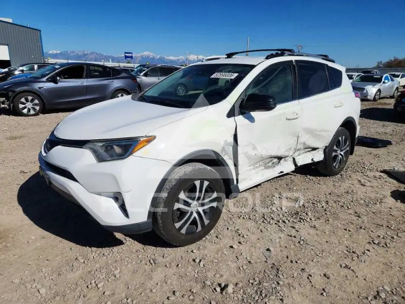 2018 Toyota RAV4 фото