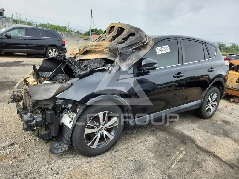 2018 Toyota RAV4 photo