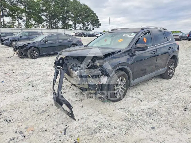 2018 Toyota RAV4 photo