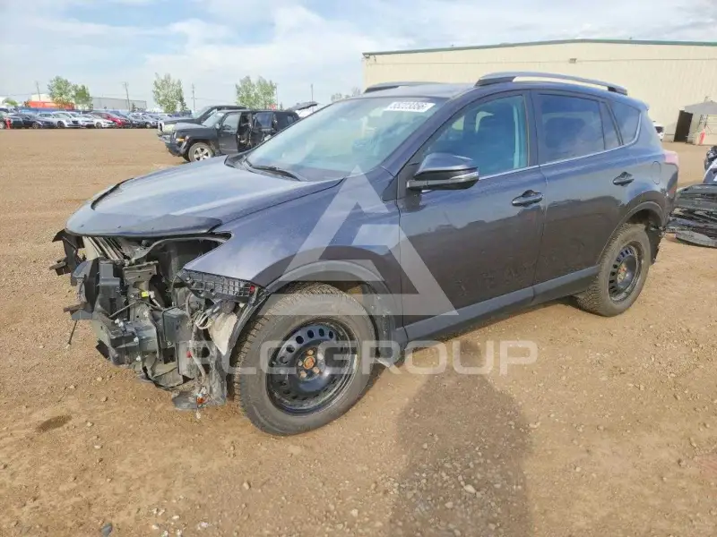 2018 Toyota RAV4 фото