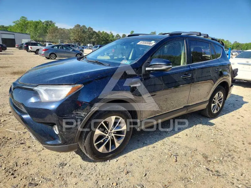 2018 Toyota RAV4 photo