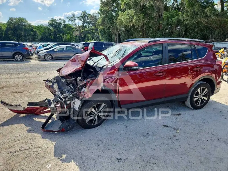 2018 Toyota RAV4 фото