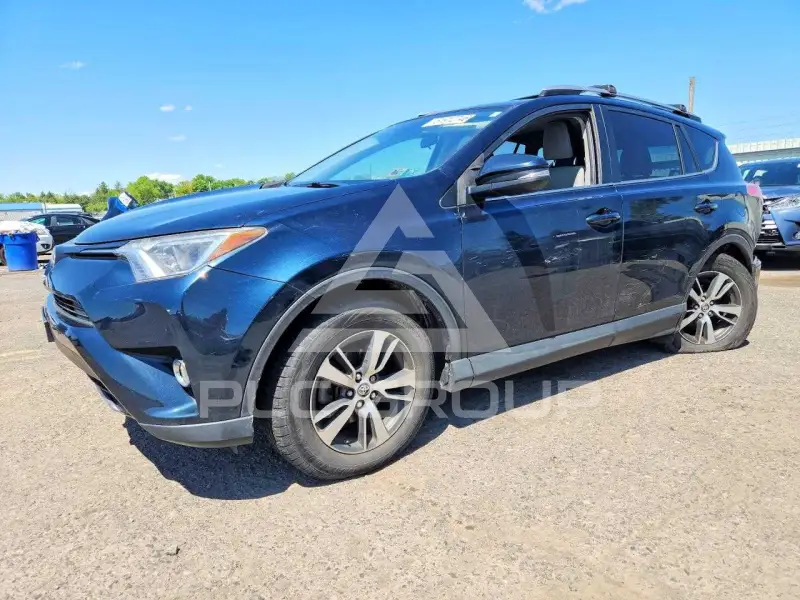 2018 Toyota RAV4 фото