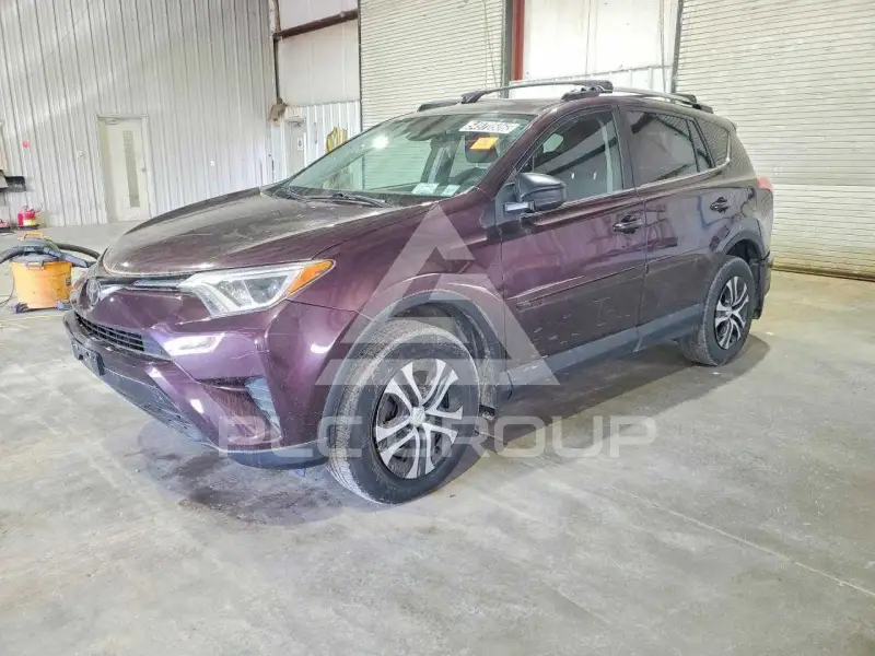 2018 Toyota RAV4 photo