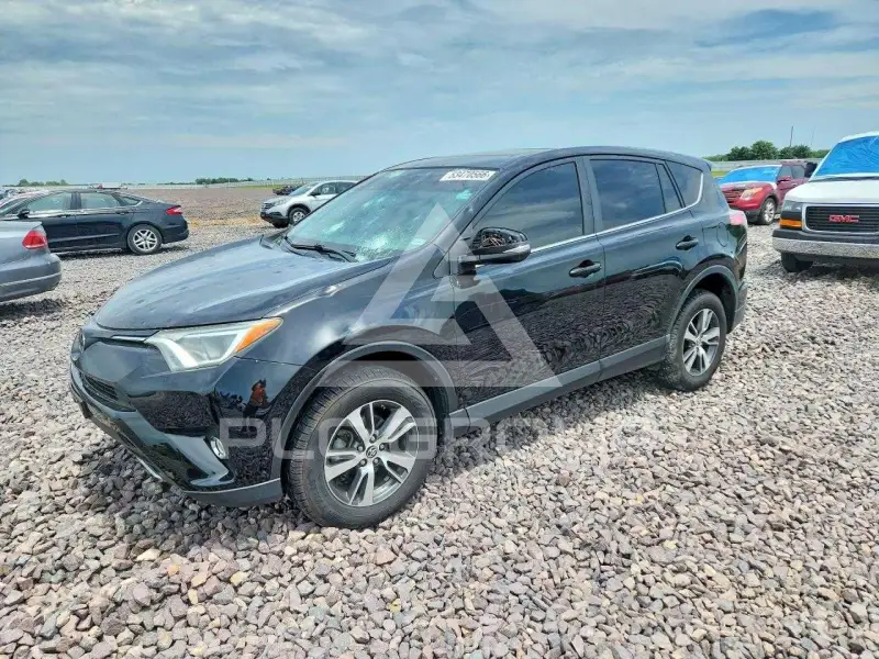 2018 Toyota RAV4 фото