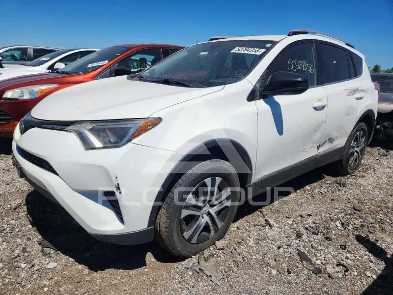 2018 Toyota RAV4 фото