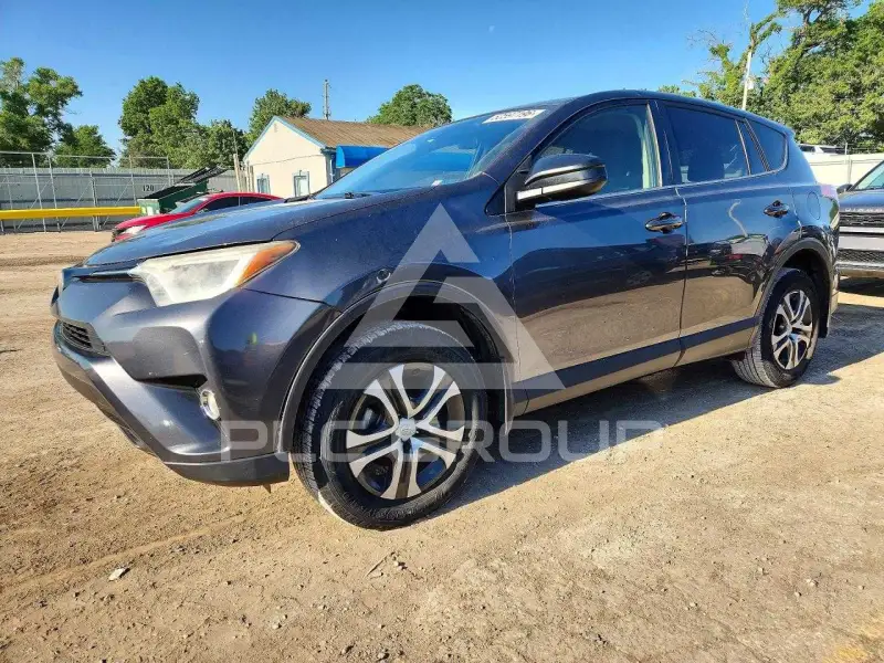 2018 Toyota RAV4 фото