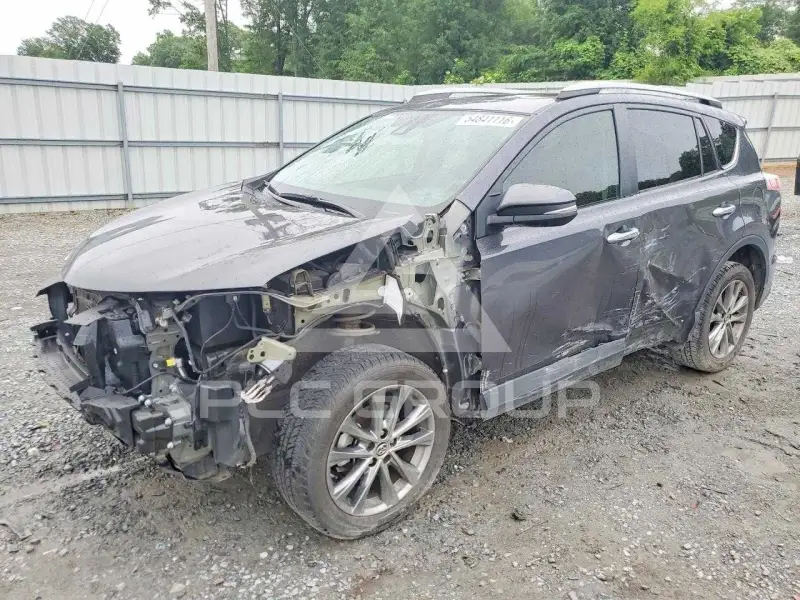 2018 Toyota RAV4 photo