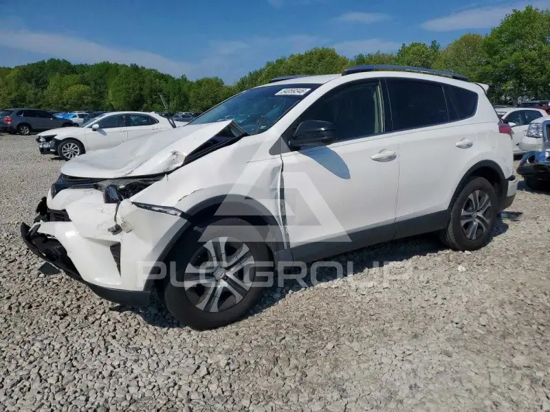 2018 Toyota RAV4 photo