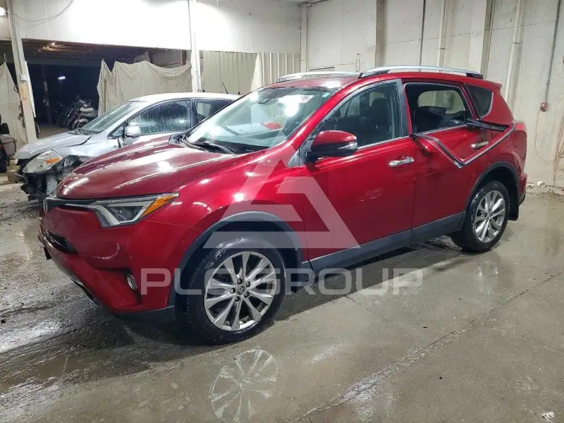 2018 Toyota RAV4 фото