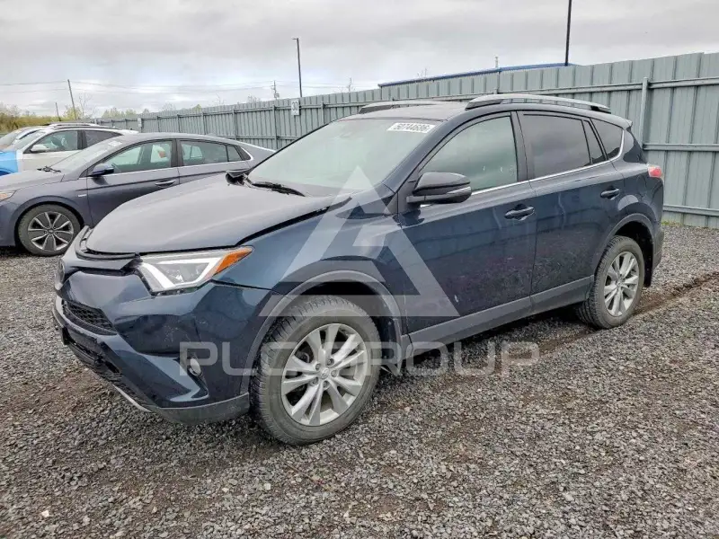 2018 Toyota RAV4 фото