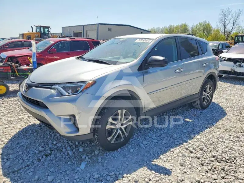 2018 Toyota RAV4 фото