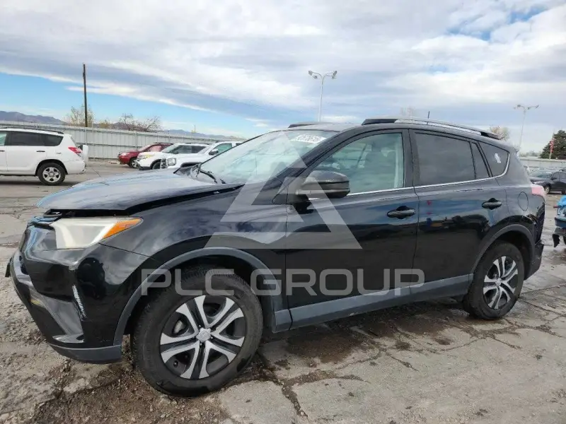 2018 Toyota RAV4 фото