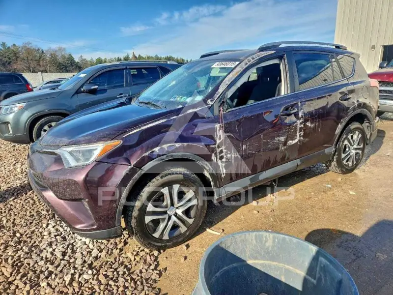 2018 Toyota RAV4 фото