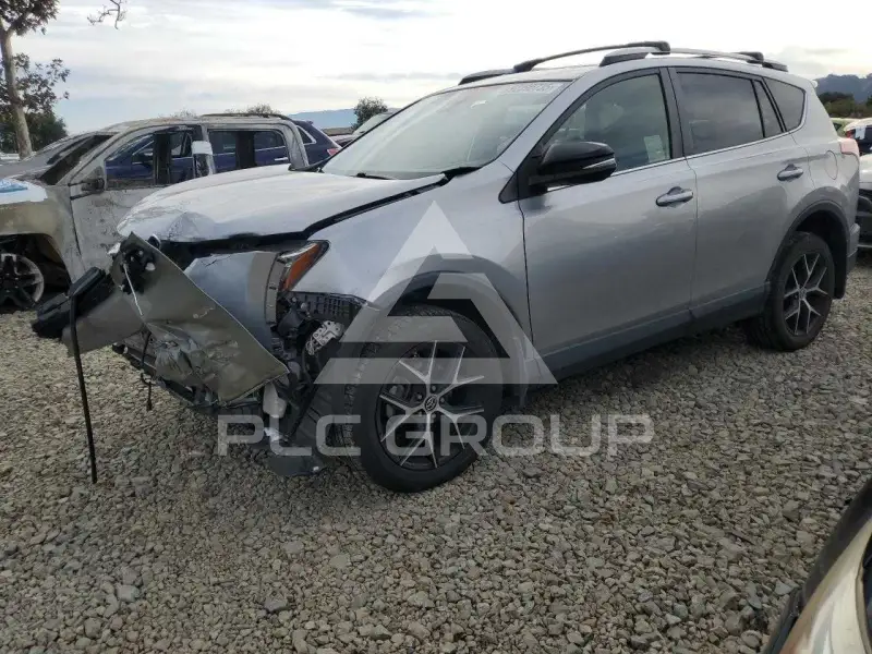 2018 Toyota RAV4 VIN: JTMJFREV2JJ232333 из США - PLC Group