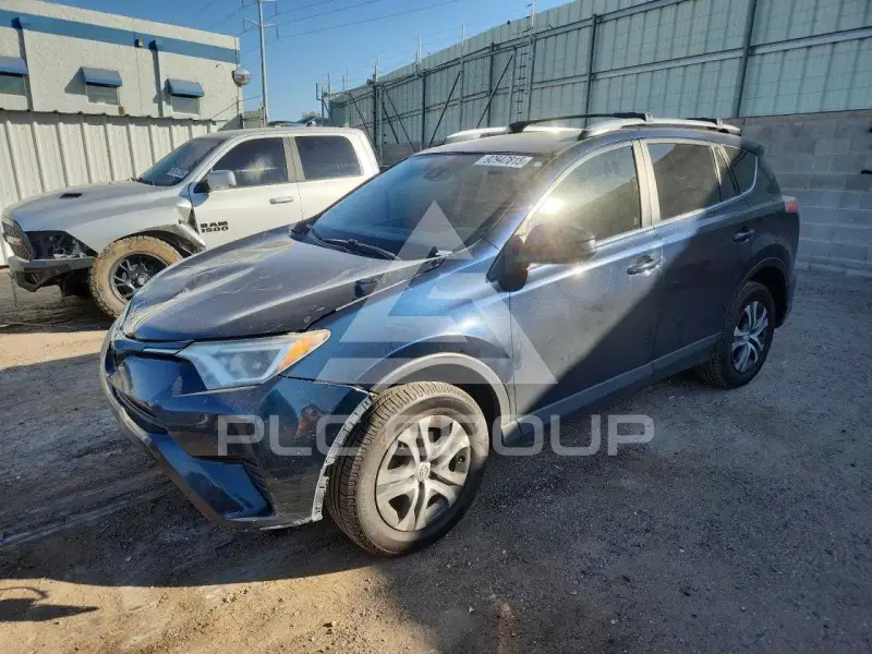 2018 Toyota RAV4 photo
