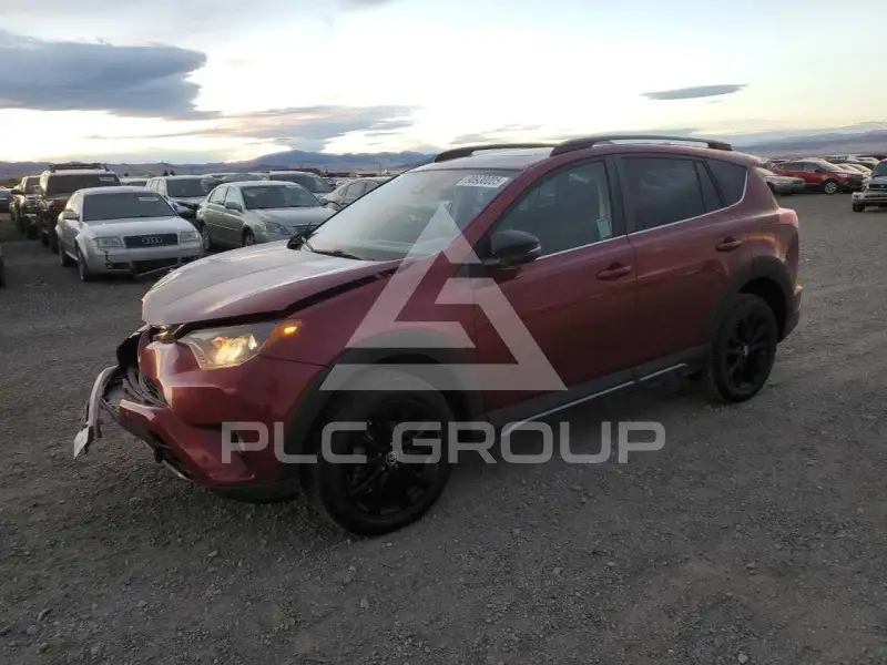 2018 Toyota RAV4 photo