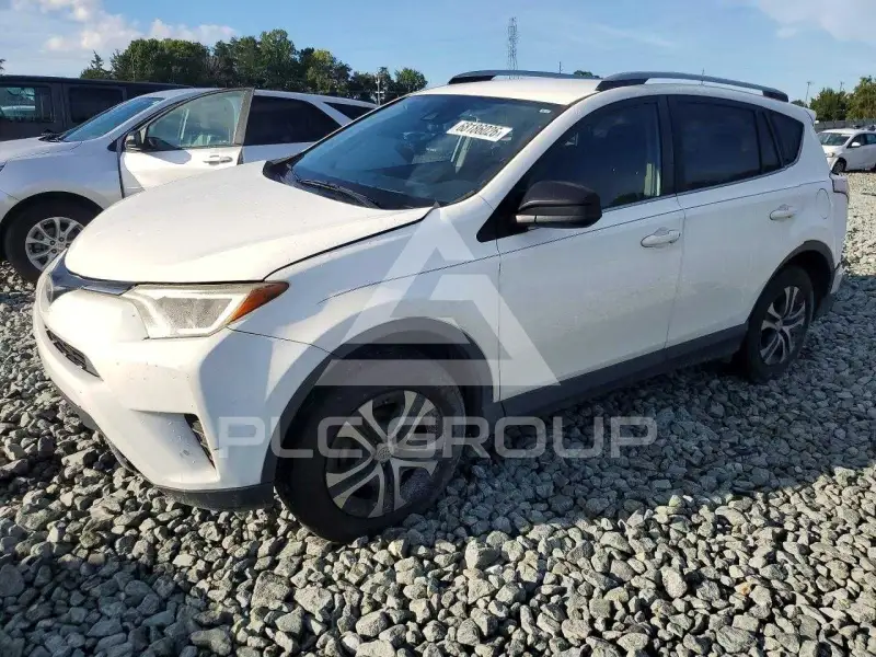 2018 Toyota RAV4 фото