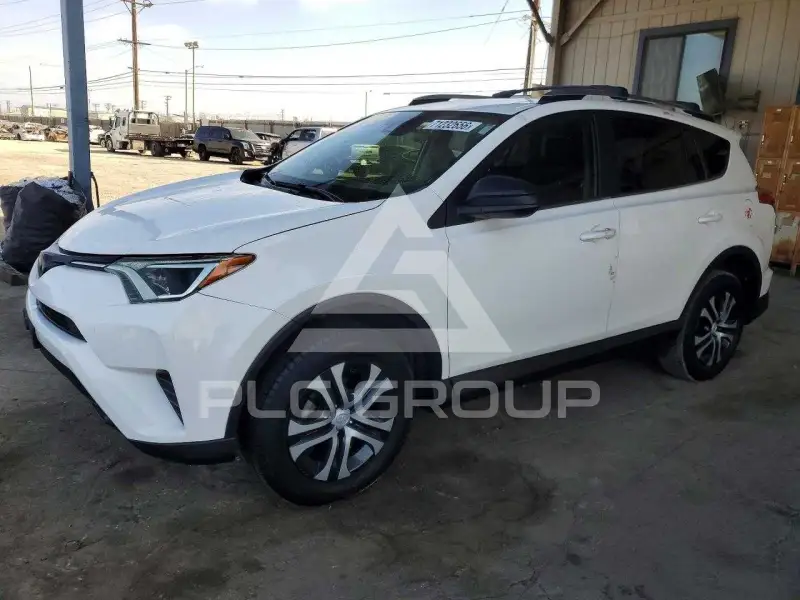 2018 Toyota RAV4 фото