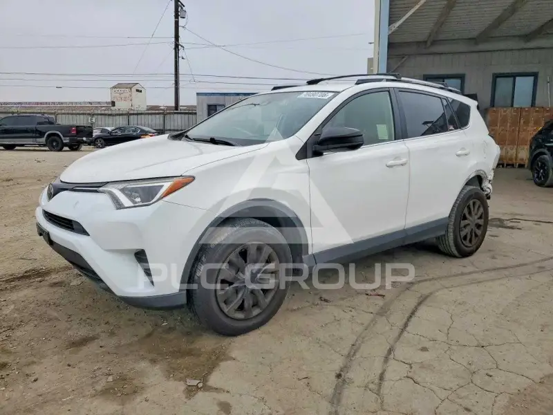 2018 Toyota RAV4 photo