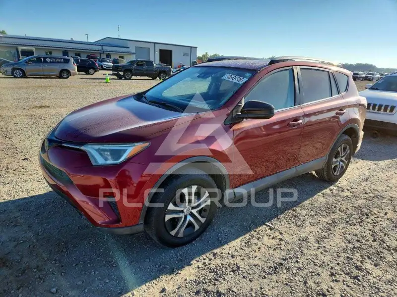 2018 Toyota RAV4 фото