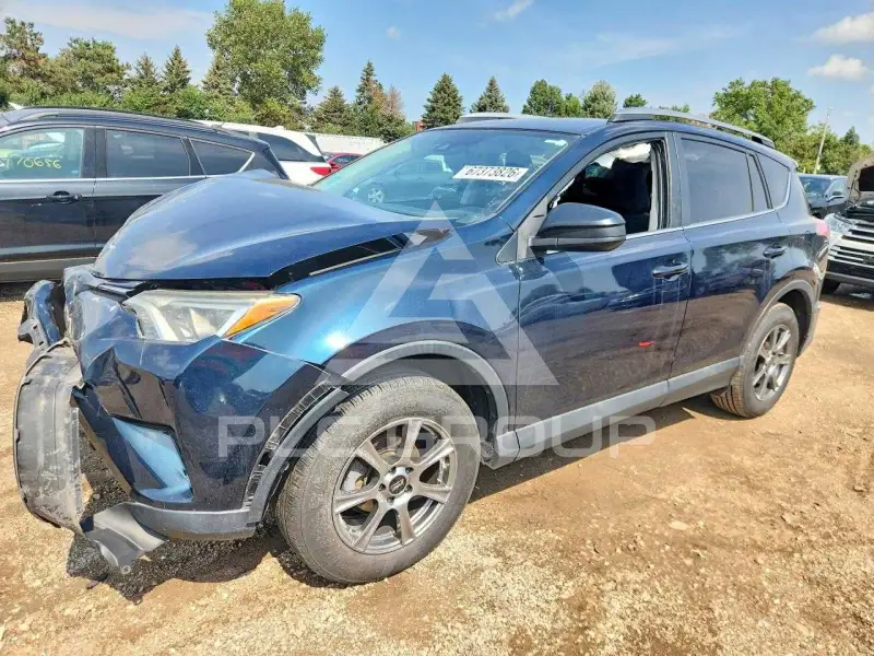 2018 Toyota RAV4 фото