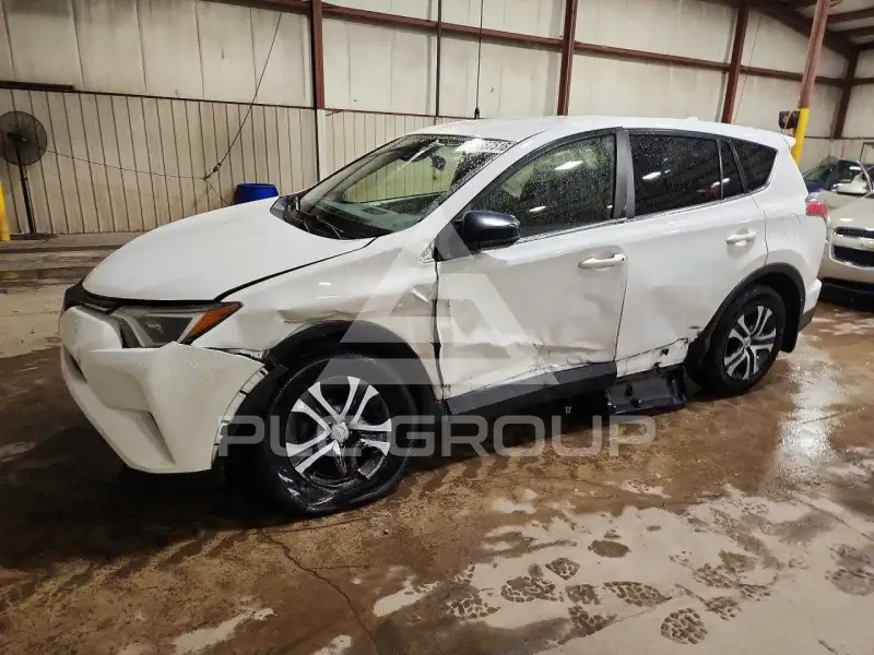 2018 Toyota RAV4 photo