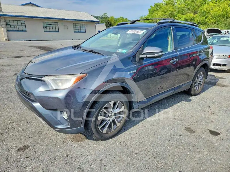 2018 Toyota RAV4 фото