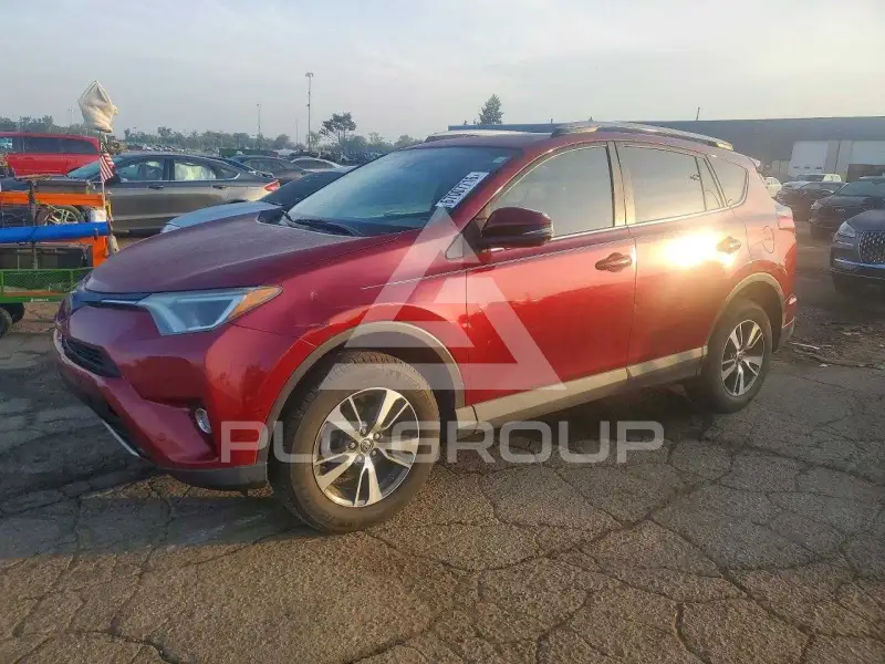 2018 Toyota RAV4 фото