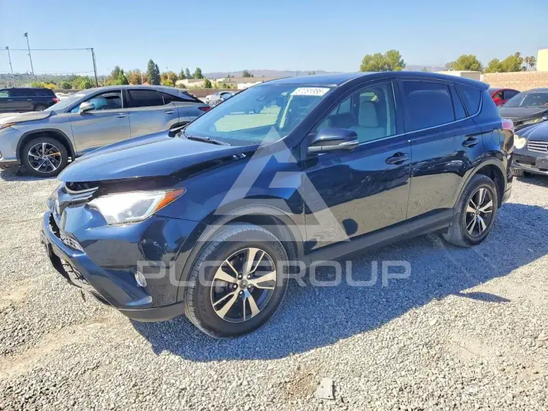 2018 Toyota RAV4 фото