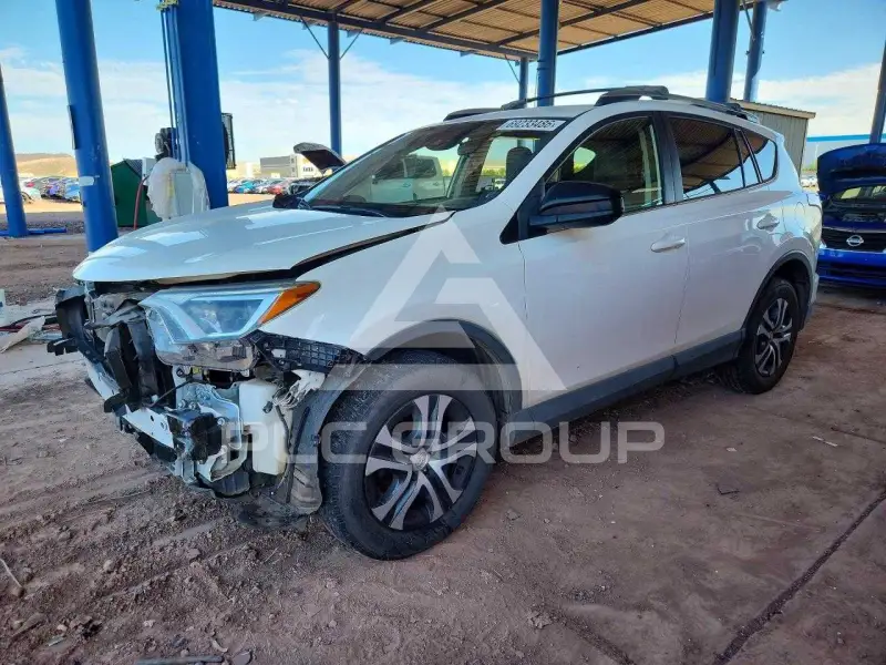 2018 Toyota RAV4 фото