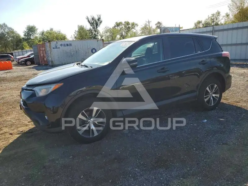 2018 Toyota RAV4 фото