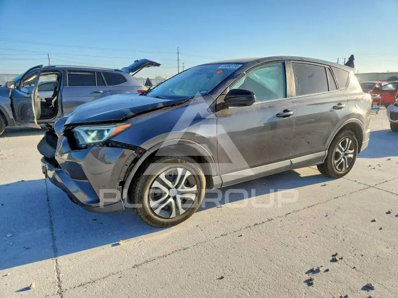 2018 Toyota RAV4 photo